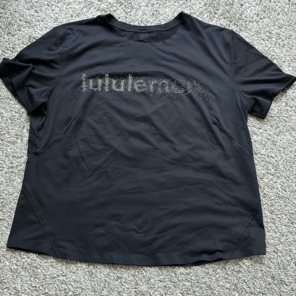 Lululemon Workout Top